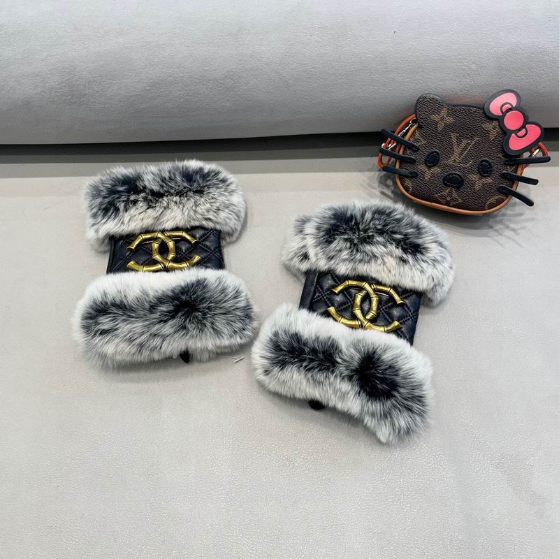 Chanel gloves 112241